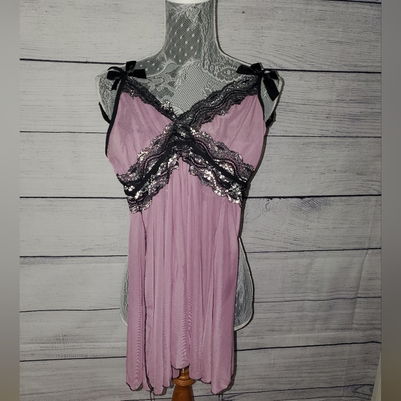 ❤️‍🩹 purple lingerie - Picture 2 of 7